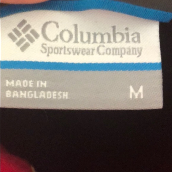 Columbia jacket - Picture 2 of 2